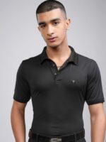 Men's polo Shirt -Black