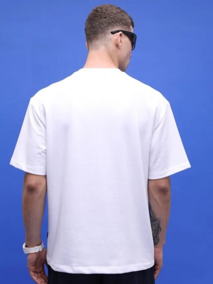 Men's T-Shirt -White